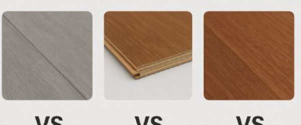 木地板怎麼挑？超耐磨、海島型、實木怎麼選